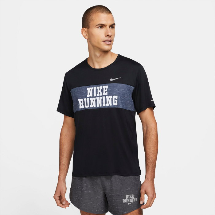 ナイキ ナイキ メンズ Tシャツ (ランニング ジョギング 運動 スポーツウェア トレーニングウェア NIKE あす楽) DA3050-010