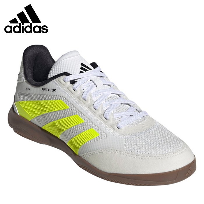 アディダス ジュニア フットサルシューズ キッズ プレデター LEAGUE IN (キッズ サッカー 小学生 小学校 子ども 室内用 屋内 スポーツ トレーニング ジム 体育館 インドア adidas 即日発送) JI1159