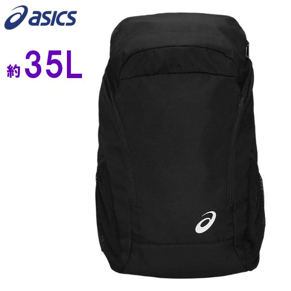 �����å��� �Хå��ѥå� 35L (�Хå� ��� ��ǥ����� �˽����� ���å����å� ���ݡ��ĥХå� �ǥ��ѥå� ������ ���� asics ¨��ȯ��) 30...