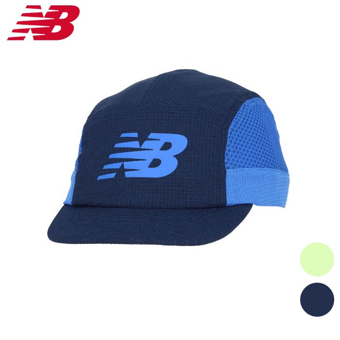 Rakuten - ニューバランス ジュニア キャップ (キッズ 子ども 帽子 スポーツキャップ サッカー 小学生 通学 New Balance 即日発送) AC76998