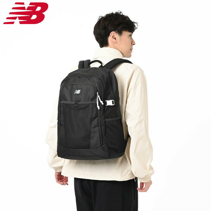 Rakuten - ニューバランス バックパック 24L (バッグ メンズ レディース 男女兼用 リュックサック スポーツバッグ デイパック 学生 通学 通勤 NEW BALANCE 即日発送) AC8369M