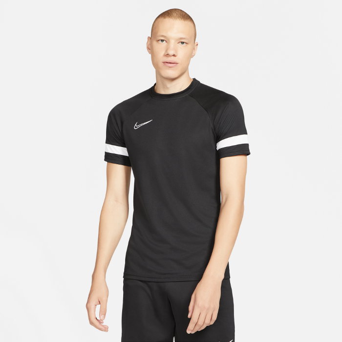 【あす楽対応】ナイキ(NIKE)メンズ 上下セット(半袖 Tシャツ トップス ハーフパンツ ズボン サッカー プラクティスウェア 運動 スポーツウェア トレーニングウェア)CW6102-010-CW6108-010