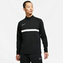 ナイキ(NIKE)アカデミー21 L/S ドリル トップ ●素材 ・ポリエステル 100% ●サイズ ・S/M/L/XL ●カラー ・010:ブラック/ホワイト/ホワイト/(ホワイト) キックオフに備え、さらりとした状態をキープ。 ナイキ Dri-FIT アカデミー ドリルトップは、伸縮性と速乾性に優れた素材を使用。 スキルの練習中もさらりとした快適な着心地が持続します。 1/4ジップデザインにはサムホールも付いて、運動中のずれを防止。 優れた速乾性 Dri-FITテクノロジーが肌から汗を逃してすばやく蒸発させ、さらりと快適な状態を維持します。 動きやすいデザイン 軽量素材が体の動きに合わせて伸縮し、サムホールが袖のずれを防止。 着用感を調節 1/4ジップデザインで、体温が上昇しても通気性を調節可能。 ゆったりと楽に着用できるスタンダードフィット ※商品の画像はできる限り実物に近づけるよう配慮しております。 お使いのモニターやご覧になる環境によりまして、 色目が若干異なる場合がございますので、ご了承くださいませ。 ※メーカー希望小売価格はメーカーサイトに基づいて掲載しています。