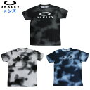 オークリー スポーツウェア メンズ 【あす楽対応】オークリー(OAKLEY)メンズ Tシャツ(半袖 シャツ トップス カジュアル 運動 スポーツウェア トレーニングウェア ダメージ)FOA402937