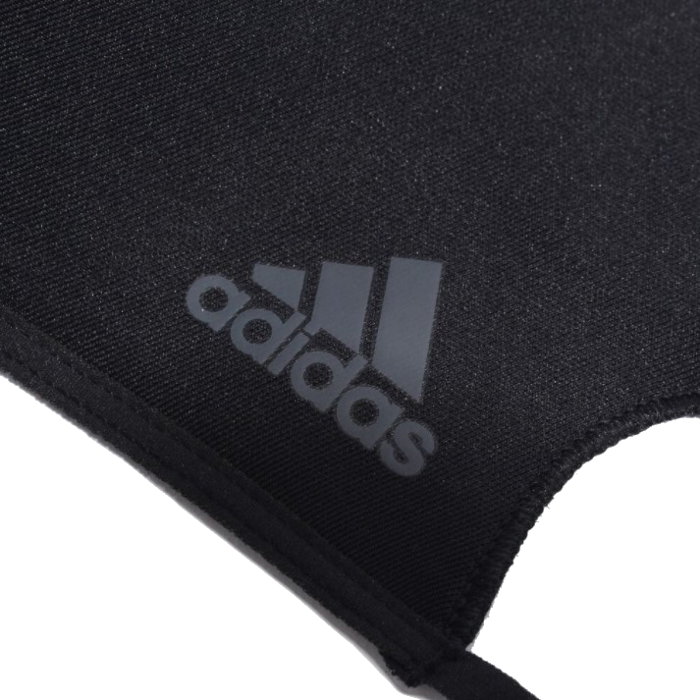 【あす楽対応】アディダス(adidas)フェイスカバー スリーストライプス 3枚組(マスク メンズ レディース ジュニア セット スポーツマスク 洗える)ZH010