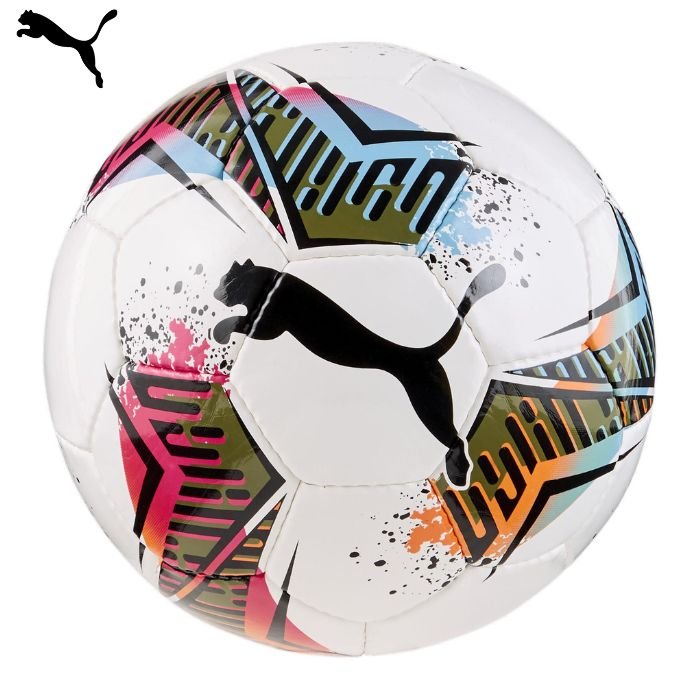 プーマ フットサル ボール 4号球 (中学生 高校生 大人 一般 トレーニング サッカー 室内トレーニングにおすすめ PUMA 即日発送) 084343