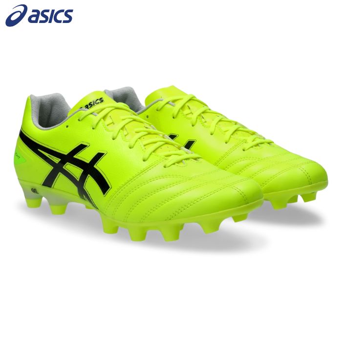 ASICS サッカーシューズ スパイク ネオンイエロー 1103a098_1.jpg