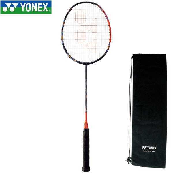YONEX - [ガット加工代無料]ヨネックス バドミントン ラケット アストロクス77 プロ (軽量 フレームのみ ※ガット別売り YONEX 即日発送) AX77-P