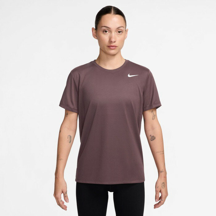 ナイキ レディース Tシャツ (ランニング ランニング ジョギング スポーツウェア 運動 トレーニング ジム ヨガ NIKE 即日発送) DX0688-502