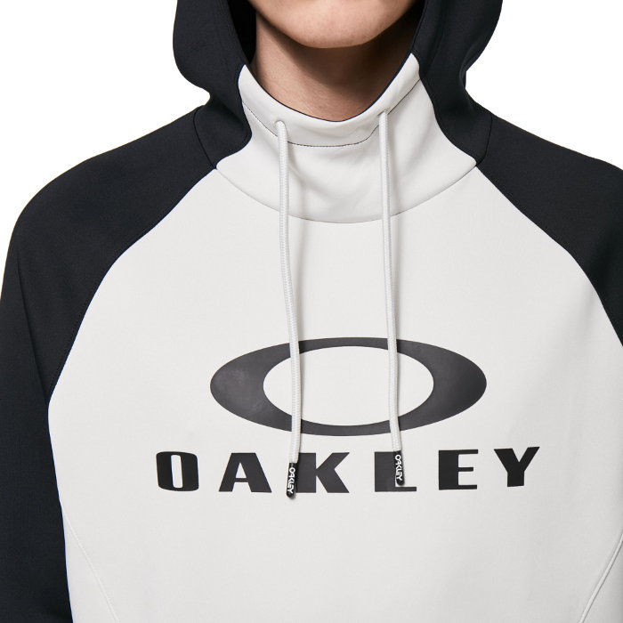 オークリー メンズ パーカー(フーディ トップス アウター カジュアル スウェット スポーツウェア トレーニングウェア 運動 OAKLEY あす楽)FOA402382 3