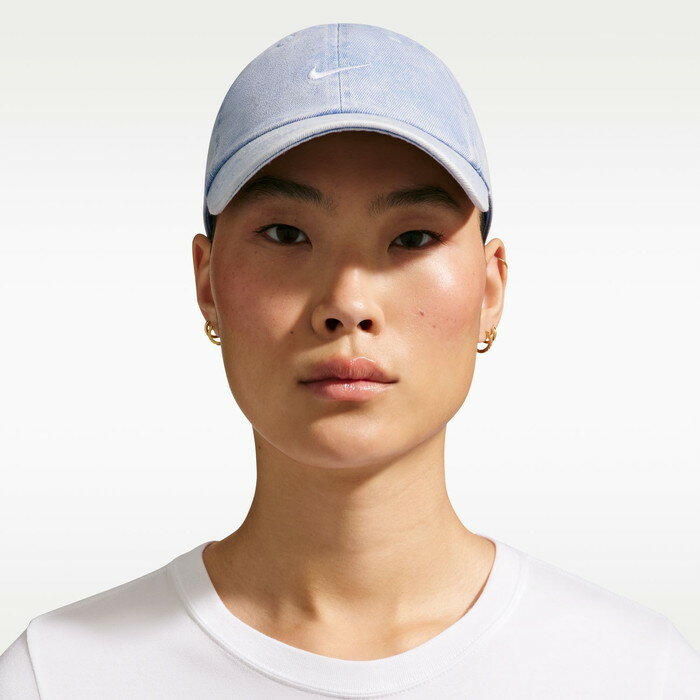 Rakuten - ナイキ キャップ (メンズ レディース 男女兼用 帽子 デニム ファッション スポーツキャップ アウトドア NIKE 即日発送) HF0383-486
