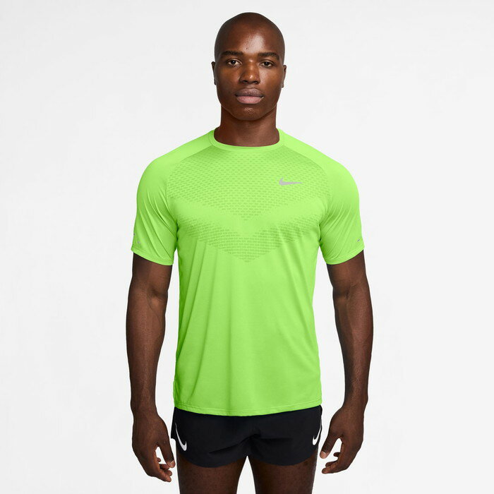 乐天商城 - ナイキ メンズ Dri-FIT ショートスリーブ (Tシャツ 半袖 シャツ トップス サッカー ランニング ジョギング トレーニングウェア NIKE 即日発送) HV5204-377