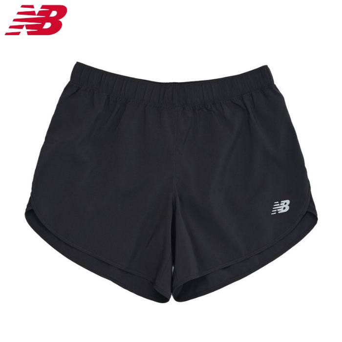 Rakuten - ニューバランス レディース 5インチ ショーツ (パンツ ハーフパンツ ランニング マラソン 駅伝 ジョギング 陸上 ショートパンツ スポーツウェア トレーニング インナー無し NEW BALANCE 即日発送) WS51200