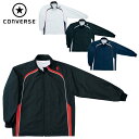 月間優良ショップ【7/19 20時~ 5H限定クーポン】 コンバース(CONVERSE) ジュニア ウォームアップ ジャケット (ウインドブレーカー アウター トレーニング 運動 スポーツ バスケ チーム) CB482503S