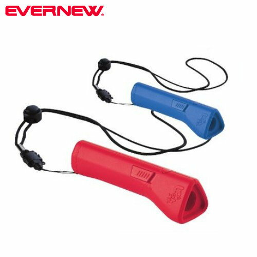 限定クーポン配布中\大感謝祭/ エバニュー ピットナル3 (電子ホイッスル 笛 学校体育 審判 防災用品 EVERNEW 即日発送) EKB130