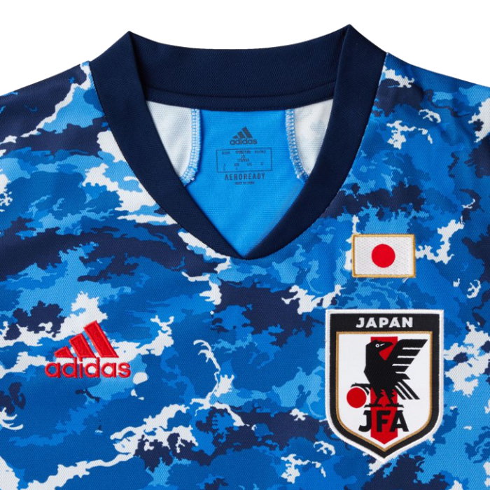 【あす楽対応・メール便利用で送料無料!】アディダス(adidas)サッカー日本代表 レプリカ ホーム ユニフォーム(メンズ レディース Tシャツ トップス シャツ 半袖 サッカー グッズ トレーニングウェア 2020)GEM11セール サッカー 用品 セール