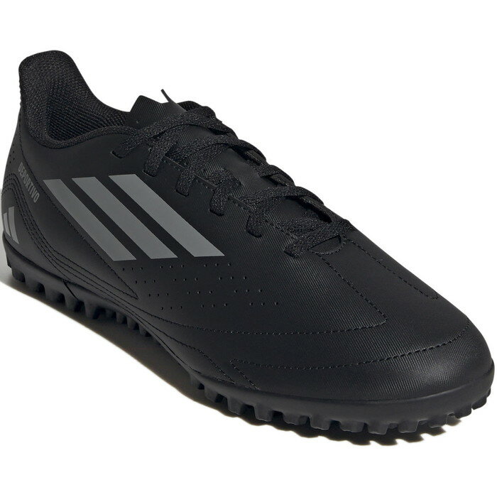 アディダス メンズ サッカートレーニングシューズ デポルティーボ III TF (部活 フットサル 練習 芝 ターフ 男性 高校生 中学生 トレシュー adidas) IF1408