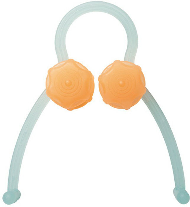 アカイシ クビモムゥ (首 マッサージ ボディケア 健康 疲労回復 AKAISHI) KP717BL