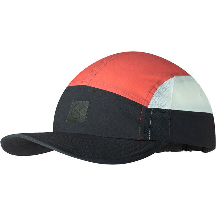 【お得なクーポン配布中】 バフ ランニングキャップ 5パネル ゴーキャップ ドムスアイボリー L/XLサイズ (メンズ レディース 男女兼用 帽子 アウトドア 登山 トレイル ランニング ジョギング スポーツ 運動 BUFF) 555489