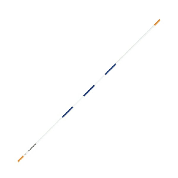 エバニュー クロスバー4m検定ST (走り高跳び 陸上競技 備品 寄贈品 学校体育機器 EVERNEW) EGB124