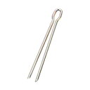 エバニュー ロープマーカー用釘4×145(50本入) (陸上 サッカー 野球 備品 寄贈品 運動会 学校体育機器 EVERNEW) EKA189