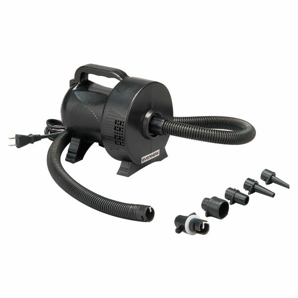 エバニュー 大玉用ポンプPK-501 (運動会 体育祭 備品 寄贈品 運動会 学校体育機器 EVERNEW) EKA771