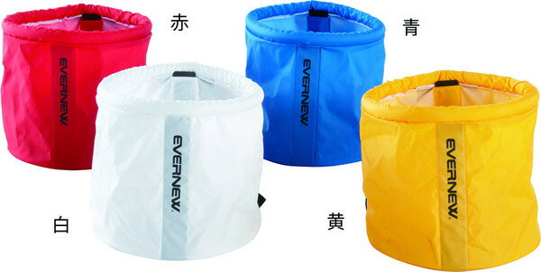 エバニュー 背負い玉入れカゴ (体育祭 備品 寄贈品 運動会 学校体育機器 EVERNEW) EKA945