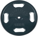 エバニュー 28ラバープレート15kg (バーベル 筋トレ トレーニング 筋トレグッズ ベンチプレス ウエイトトレーニング EVERNEW) ETB832