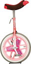 エバニュー 一輪車(エアタイヤ)16インチ (小学校 小学生 備品 寄贈品 学校体育機器 EVERNEW) EKD342