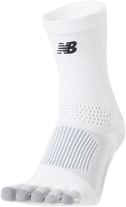 300円オフクーポン配布中\スーパーSALE/ ニューバランス 5本指グリップソックス (サッカー フットサル メンズ レディース 男女兼用 靴下 New Ba...