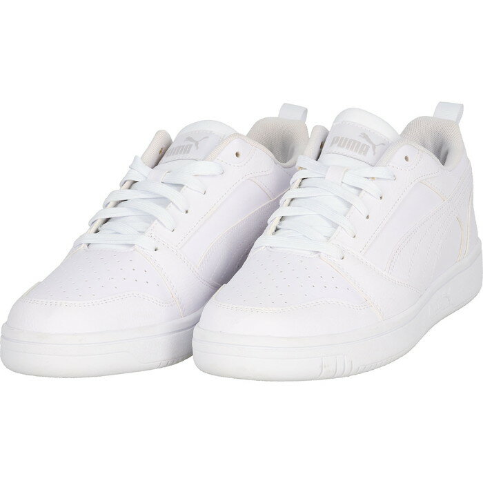 300円オフクーポン配布中＼スーパーSALE／ プーマ メンズ スニーカー リバウンド V6 ロウ (レディース 男女兼用 シューズ 靴 ファッション コートスタイル PUMA) 39232803