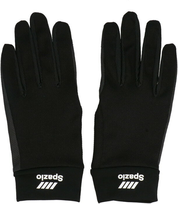 スパッツィオ Jr.フィールドグローブ (ジュニア 手袋 サッカー フットサル ランニング 子ども spazio) AC0106