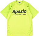 最終チャンス!【ラスト3日間限定クーポン】スパッツィオ Spazioプラシャツ (メンズ レディース Tシャツ 練習着 半袖シャツ サッカー フットサル spa...