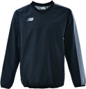 ニューバランス ジュニアピステジャケット (キッズ 小学生 サッカー フットサル トレーニングウェア ウィンドブレーカー 防寒 スポーツ チーム 部活 New ...