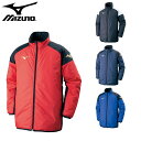 月間優良ショップ【7/19 20時~ 5H限定クーポン】 ミズノ(mizuno) ベーシック ウォーマーシャツ (ジュニア ウインドブレーカー ジャケット アウター サッカー フットサル 運動 スポーツ トレーニング) P2JE7601
