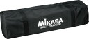 ミカサ(MIKASA) 折り畳み式ボールカゴ用キャリーケース (AC-BC210専用 バッグ ※キャリーケースのみ) ACCC210BK