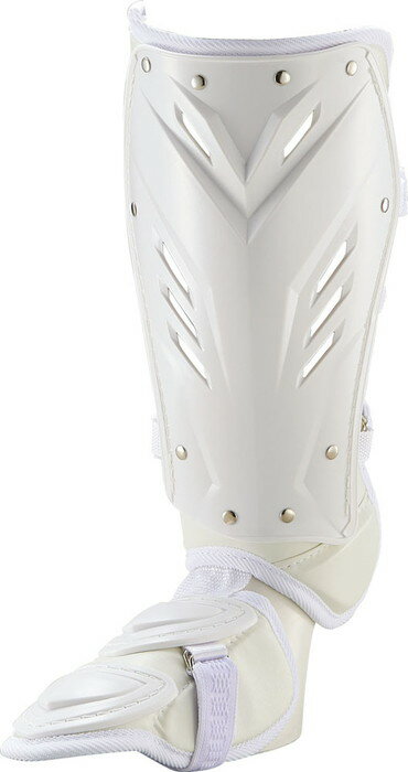 ZETT(ゼット) 野球 左打者用レッグガード (プロテクター 防具 足) BLL2095R