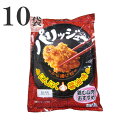 昭和産業 パリッジュー から揚げ粉 にんにく醤油味 1kg×10袋