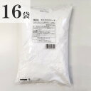 雪和食品 タピオカスターチ 業務用 1kg×16袋