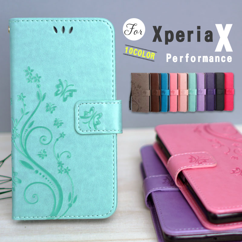 1000ߥݥåۢ  Ģ ڥꥢ  Xperia X Performance SO-04H SOV33 ˡ å...