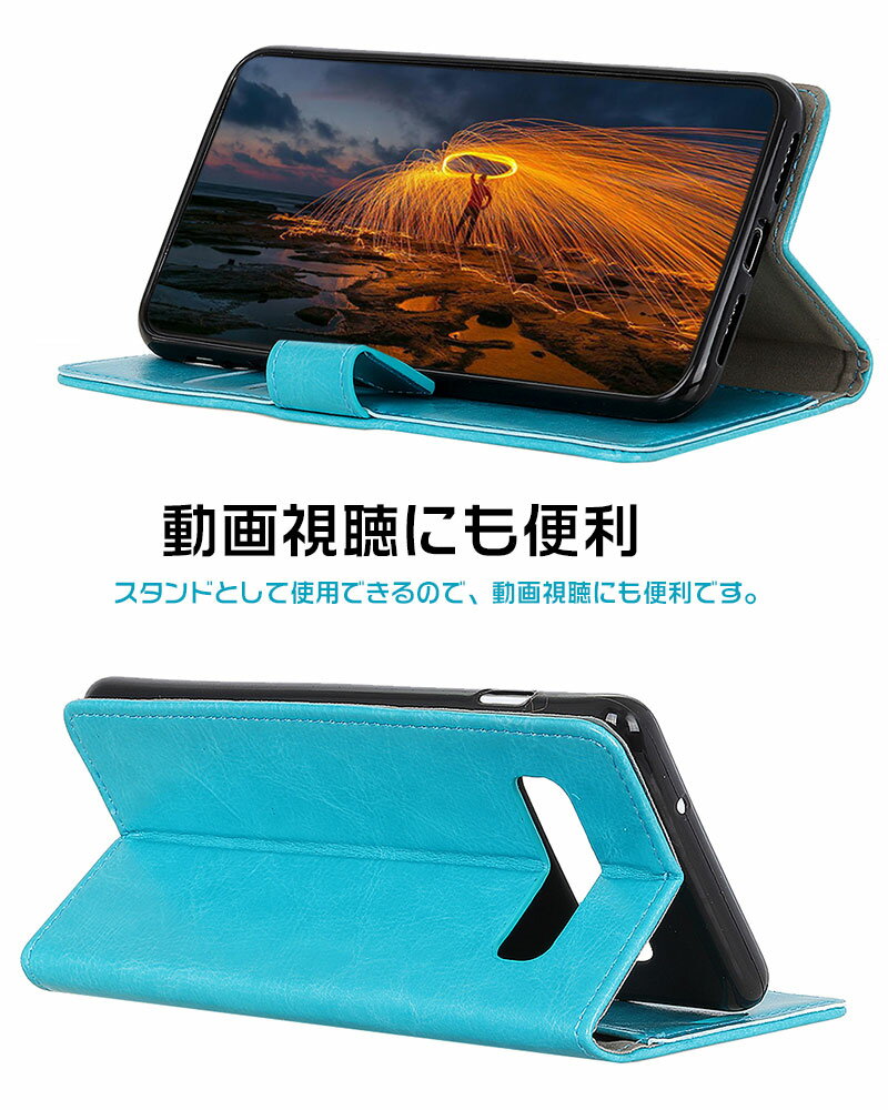 Galaxy S10 S10+ s10 plus プラス カバー 手帳型 Galaxy s10+ ケース スマホケース 耐衝撃 ギャラクシーs10 スタンド機能 ギャラクシーs10 plusケース かわいい galaxy s10 財布型 シンプル galaxy S10+手帳型カバー 人気 galaxy s10 plusケース