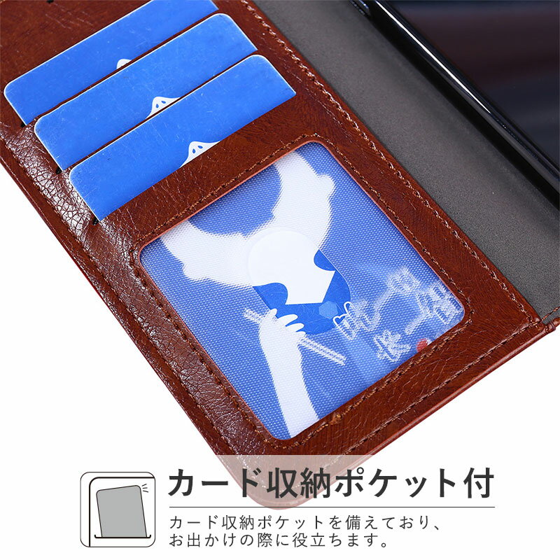 スマホケース AQUOS sense4 SH-...の紹介画像3