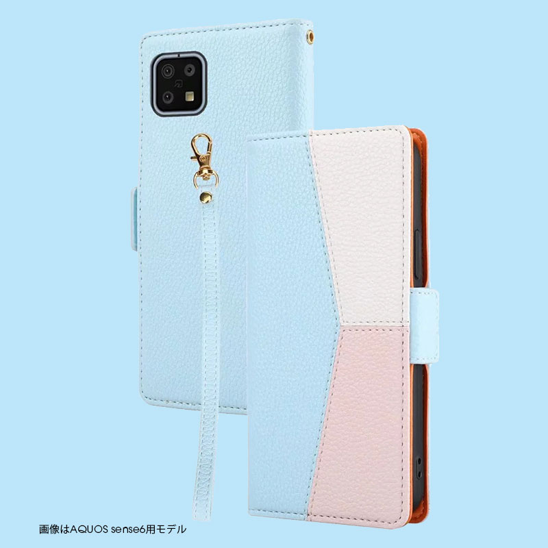 スマホケース AQUOS sense6 6s ...の紹介画像2