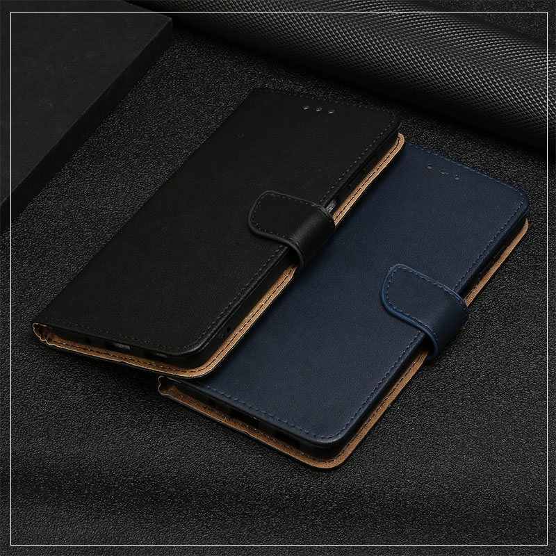 多機種対応 手帳型ケース スマホカバー 本革ケ...の紹介画像2