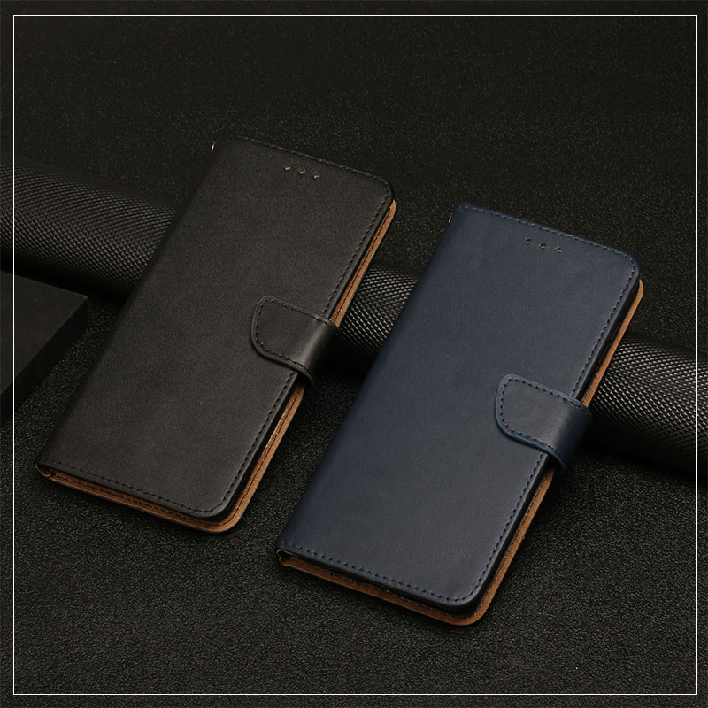 多機種対応 手帳型ケース スマホカバー 本革ケ...の紹介画像3