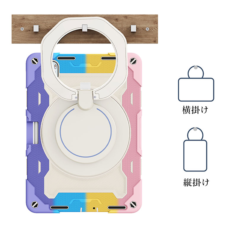 タブレットPCケース Xiaomi Pad 5 2021モデルケース ペンホルダー付 Xiaomi Pad 5保護カバー ストラップ付 斜め掛け 肩掛け Xiaomi pad 5 11インチカバー ハンドホルダー付 シャオミ 小米 パッド 5ケース スタンド機能 ペンホルダー付