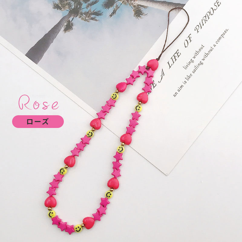 スマホケースのFunCLOVERのハンドストラップ スマホ ストラップ シンプル スマホ 携帯 落下防止 デジカメ 紛失防止 リストストラップ ストラップ 携帯 ストラップ スマホ 落下防止 アクセサリー スマートフォンハンドタイプ 多用途 カメラ 携帯電話 鍵 USBメモリ｜アングル2