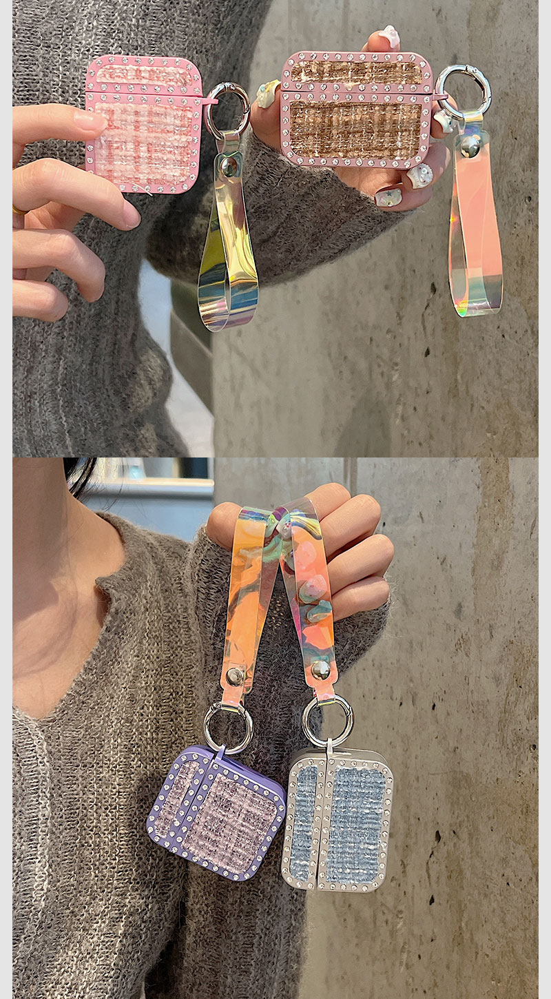 AirPods ケース エアーポッズ AirPods 第1/2世代 AirPods 第3世代 AirPods Pro AirPods Pro 第2世代 ケース エアーポッズ カバー お洒落 イヤホン ケース 大人 可愛い 韓国風 第1第2世代 第3世代 AirPods Pro オーロラカラー カラビナ付き 収納ケース キラキラ PUレザー