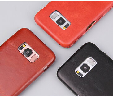 スマホケース Galaxy S8ケース 本革 牛革 Galaxy S8+ケース 手帳型スマホケース Galaxy S8 Plusケース スマホケース Galaxy S8+ シンプル 個性 Galaxy S8 衝撃吸収 ギャラクシーS8ケース ギャラクシーS8+ケース シンプル 薄型 マグネット式