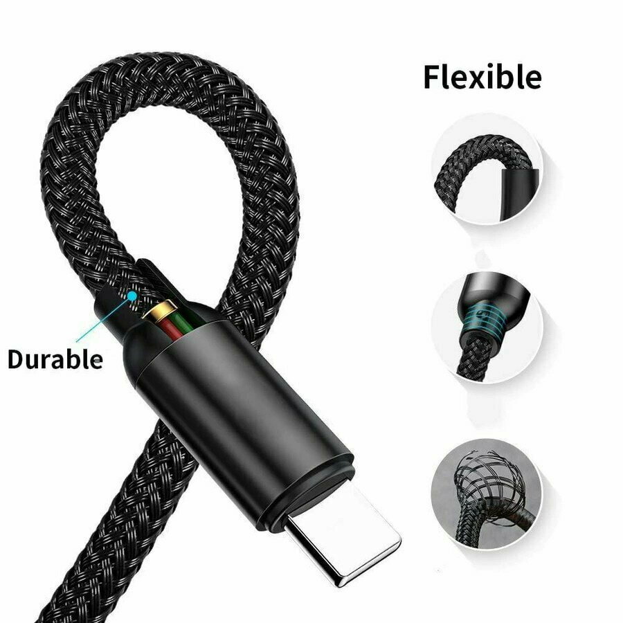 Surface 充電ケーブル (1.8m) USB-C オス PD 急速充電 45w15v以上のPDアダプターま...